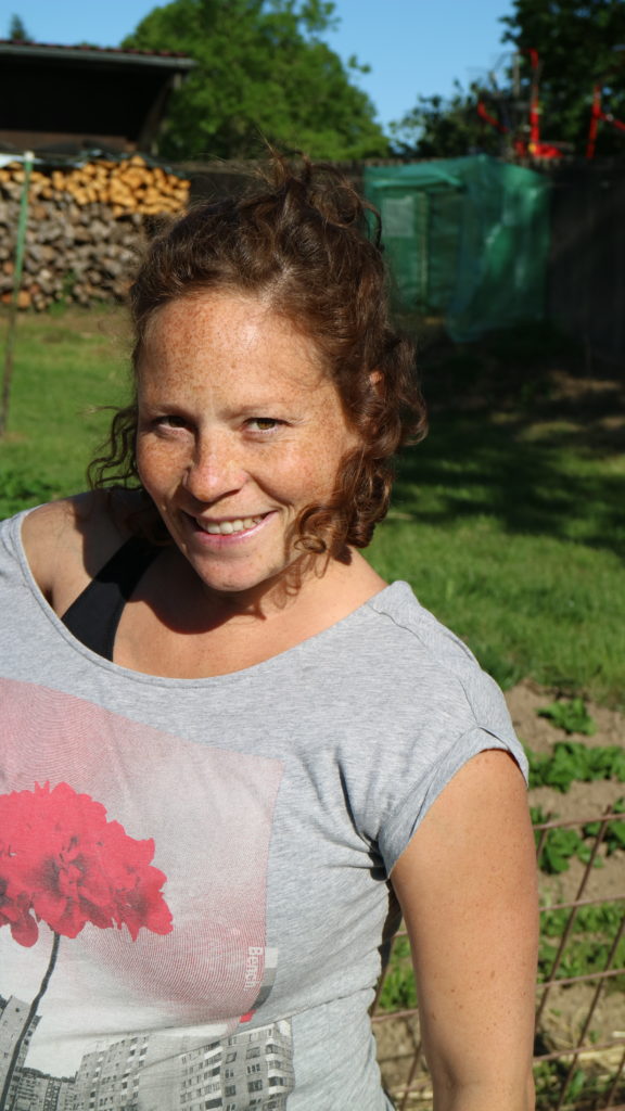 Christine Sauter